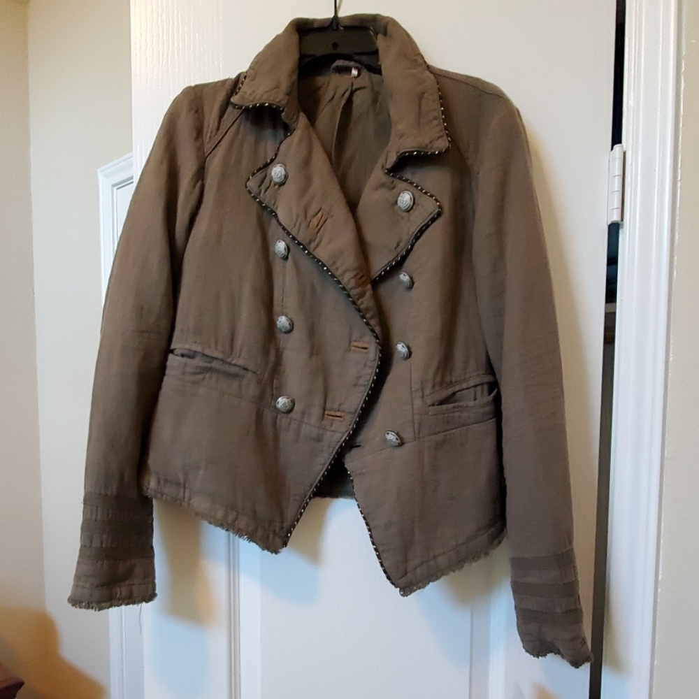 Free People Cadet Coat